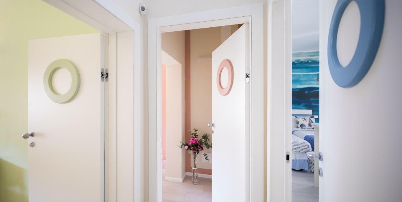 B&B Due Passi Dal Mare Cinquale Exterior photo